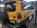 Selling used Yellow 2004 Isuzu Xuv SUV / Crossover by trusted seller-4