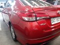 Selling Red 2019 Toyota Vios -3