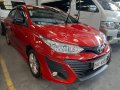 Selling Red 2019 Toyota Vios -5