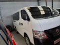 Second hand White 2020 Nissan NV350 Urvan  for sale-1