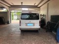 White 2008 Toyota Hiace Super Grandia Van second hand for sale-5