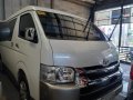 Pre-owned White 2017 Toyota Hiace  for sale-0