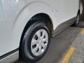 Pre-owned White 2017 Toyota Hiace  for sale-4