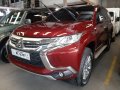 Sell Red 2019 Mitsubishi Montero  in used-4