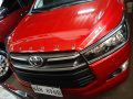 Sell Red 2020 Toyota Innova  in used-1