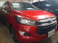 Sell Red 2020 Toyota Innova  in used-2