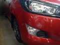 Sell Red 2020 Toyota Innova  in used-3