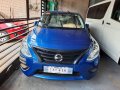 Selling used 2019 Nissan Almera  in Blue-1