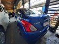 Selling used 2019 Nissan Almera  in Blue-3