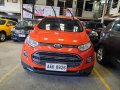 Used Orange 2015 Ford EcoSport  for sale-6