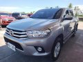 Toyota Hilux 2019 M/T-1