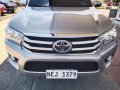 Toyota Hilux 2019 M/T-5