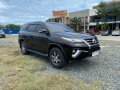 2016 TOYOTA FORTUNER G 2.4 DSL 4X2 AT-4