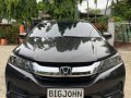  HONDA CITY i-VTEC AUTOMATIC - - 2016 MODEL-0