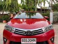 TOYOTA COROLLA ALTIS 1.6 G AUTOMATIC - - 2017 MODEL-4