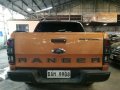 Sell Orange 2019 Ford Ranger-5