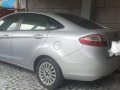 Sell Silver 2011 Ford Fiesta-4