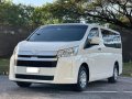 Selling White Toyota Hiace 2020-3