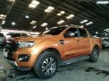 Sell Orange 2019 Ford Ranger-8