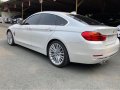 Sell White 2017 BMW 420D-5