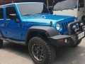 Selling Jeep Wrangler 2015-1