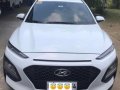 Sell White 2019 Hyundai Kona -9