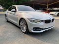 Sell White 2017 BMW 420D-8