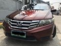  Honda City 2013-2