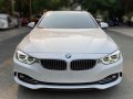 Sell White 2017 BMW 420D-7