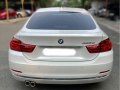 Sell White 2017 BMW 420D-4