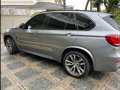 Selling Silver BMW X5 2018 in Muntinlupa-1