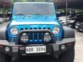 Selling Jeep Wrangler 2015-9