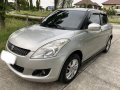 Selling Silver Suzuki Swift 2015 -9