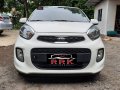 Second Hand For Sale Kia Picanto 1.0 EX MT White -0