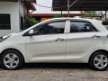 Second Hand For Sale Kia Picanto 1.0 EX MT White -4