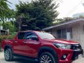  TOYOTA HILUX G 4x2 MANUAL - - 2018 MODEL -2