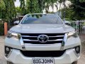 TOYOTA FORTUNER V 4x2 AUTOMATIC - - 2016 MODEL (TOP OF THE LINE-0