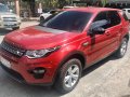 2018 Aquired Land Rover Discovery 2.0 Sport Si4 SE 5-Seats (2016 Model)-0