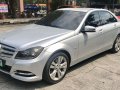 2013 Mercedes-Benz C200 Avantgarde-2