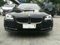 2014 BMW 520D AT-8