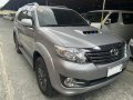 2016 Toyota Fortuner G 4x2 AT-6