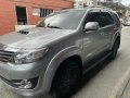 2016 Toyota Fortuner G 4x2 AT-8