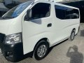 2017 Nissan Urvan NV350 2.5 MT-9