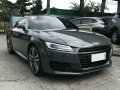 2016 Audi TT S-Line AT-6