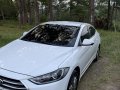 Selling used White 2016 Hyundai Elantra Sedan by trusted seller-9