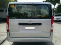 2020 Toyota Hiace Commuter Deluxe 2.8MT -0