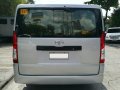 2020 Toyota Hiace Commuter Deluxe 2.8MT -1