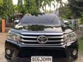 TOYOTA HILUX G 4x2 AUTOMATIC - - 2016 MODEL 🚩-0