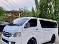 FOTON TRANSVAN MANUAL - - 2018 MODEL -0