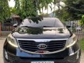 KIA SPORTAGE EX 4x2 AUTOMATIC - - 2011 MODEL -0